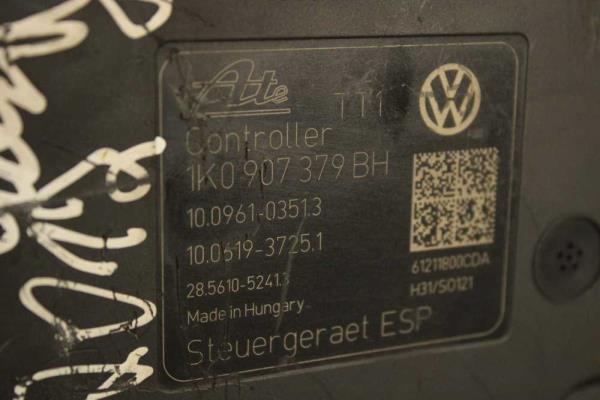 BLOC ABS VW / AUDI / SEAT / SKODA - Vue 2